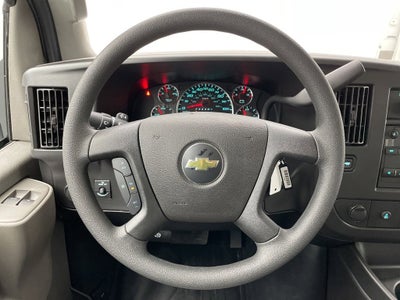 2024 Chevrolet Express Cutaway 3500 1WT