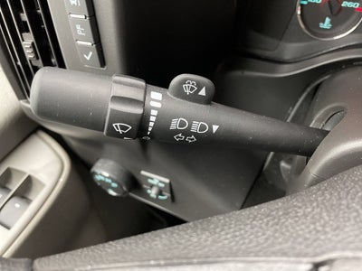 2024 Chevrolet Express Cutaway 3500 1WT