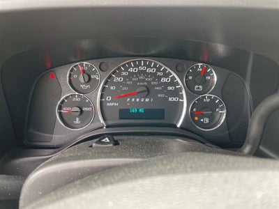 2024 Chevrolet Express Cutaway 3500 1WT