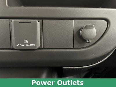 2024 Chevrolet Express Cutaway 3500 1WT