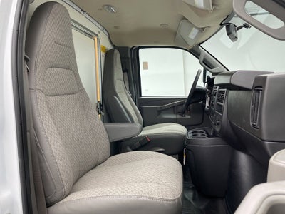 2024 Chevrolet Express Cutaway 3500 1WT