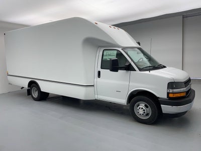 2025 Chevrolet Express Cutaway 3500 1WT
