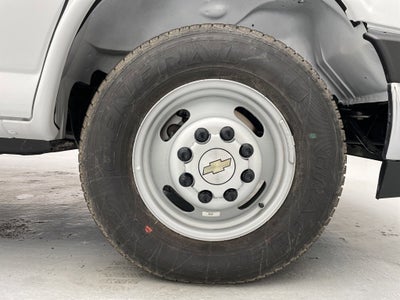 2025 Chevrolet Express Cutaway 3500 1WT