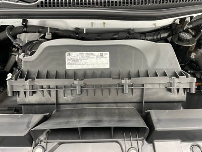 2026 Chevrolet Express Cutaway 3500 1WT