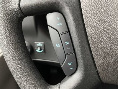 2026 Chevrolet Express Cutaway 3500 1WT
