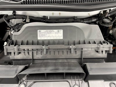 2026 Chevrolet Express Cutaway 3500 1WT