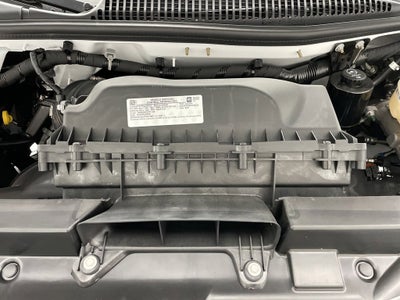 2025 Chevrolet Express Cutaway 3500 1WT