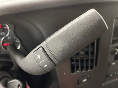 2025 Chevrolet Express Cutaway 3500 1WT