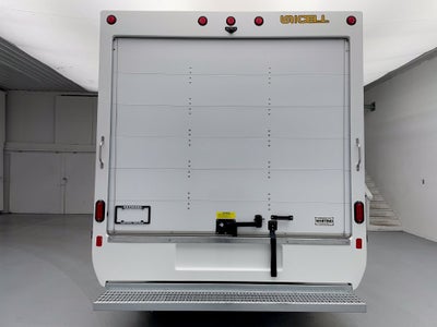 2026 Chevrolet Express Cutaway 3500 1WT