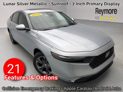 2023 Honda Accord EX