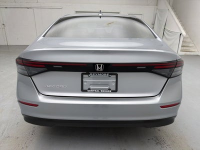 2023 Honda Accord EX