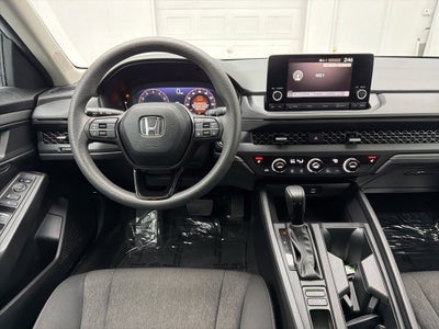 2023 Honda Accord EX