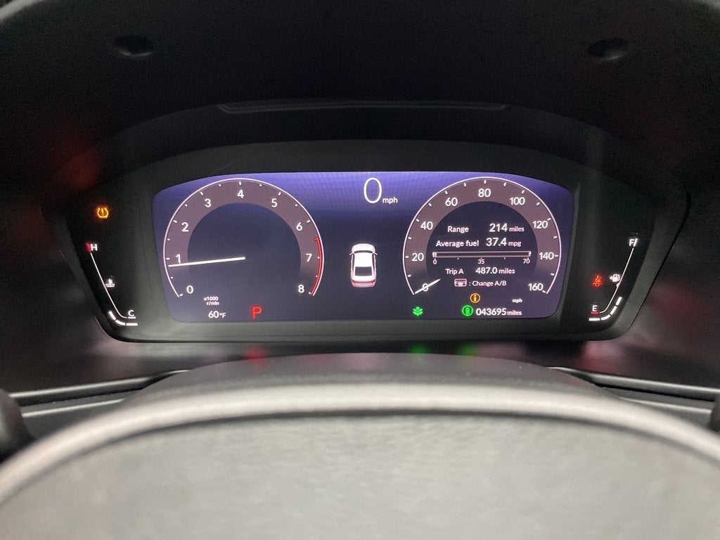 2023 Honda Accord EX