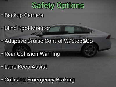 2023 Honda Accord EX