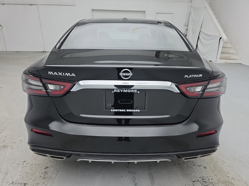 2023 Nissan Maxima Platinum Xtronic CVT