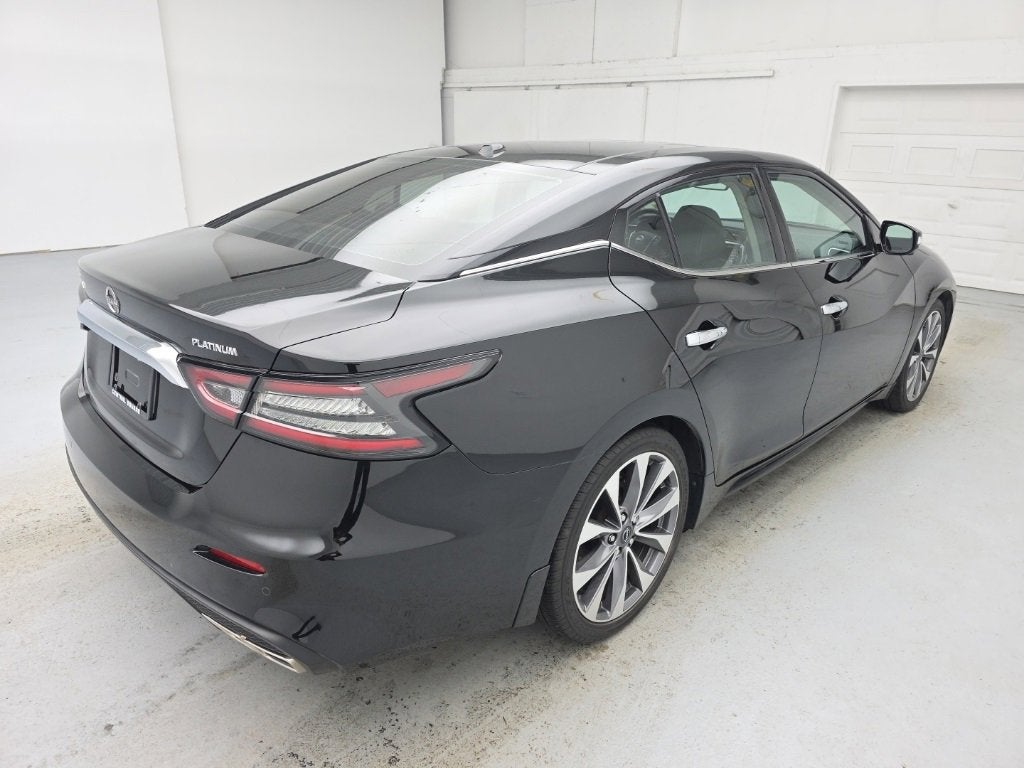 2023 Nissan Maxima Platinum Xtronic CVT