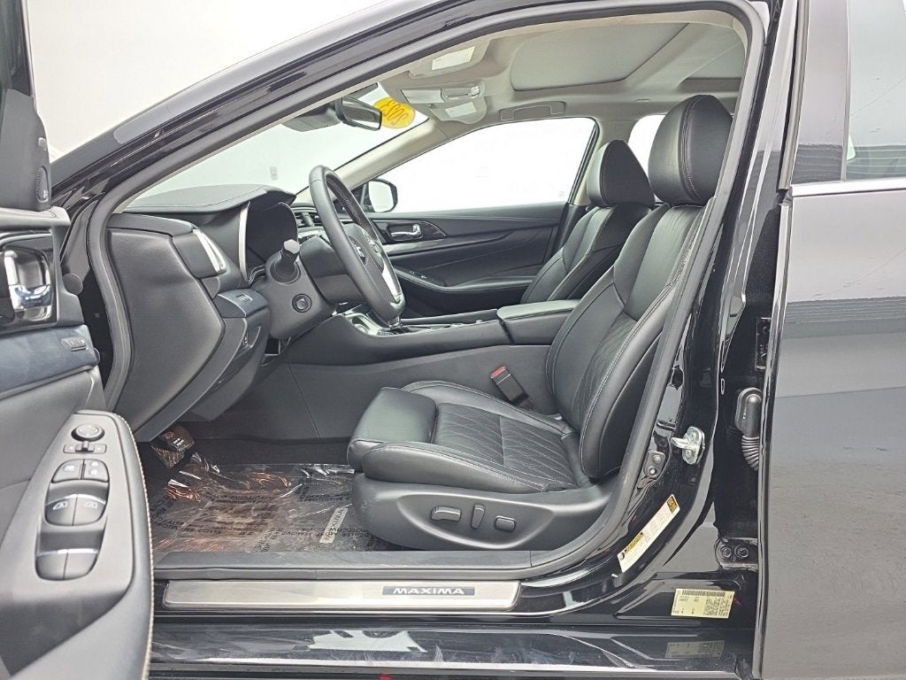 2023 Nissan Maxima Platinum Xtronic CVT