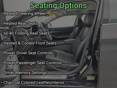 2023 Nissan Maxima Platinum Xtronic CVT