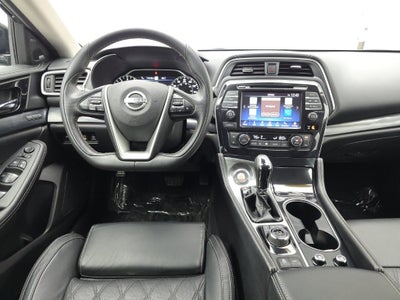 2023 Nissan Maxima Platinum Xtronic CVT
