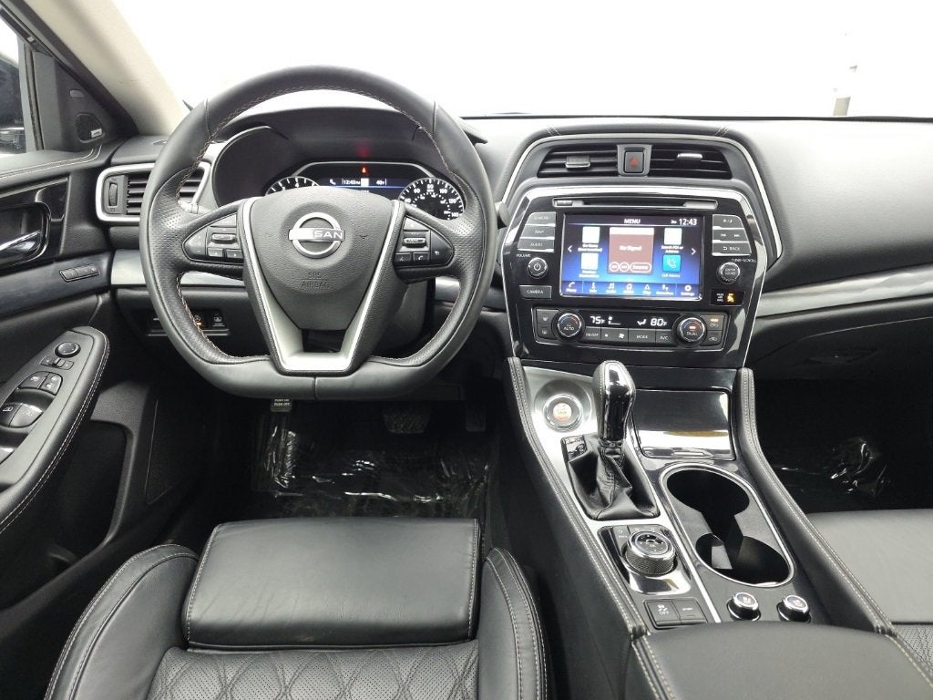 2023 Nissan Maxima Platinum Xtronic CVT