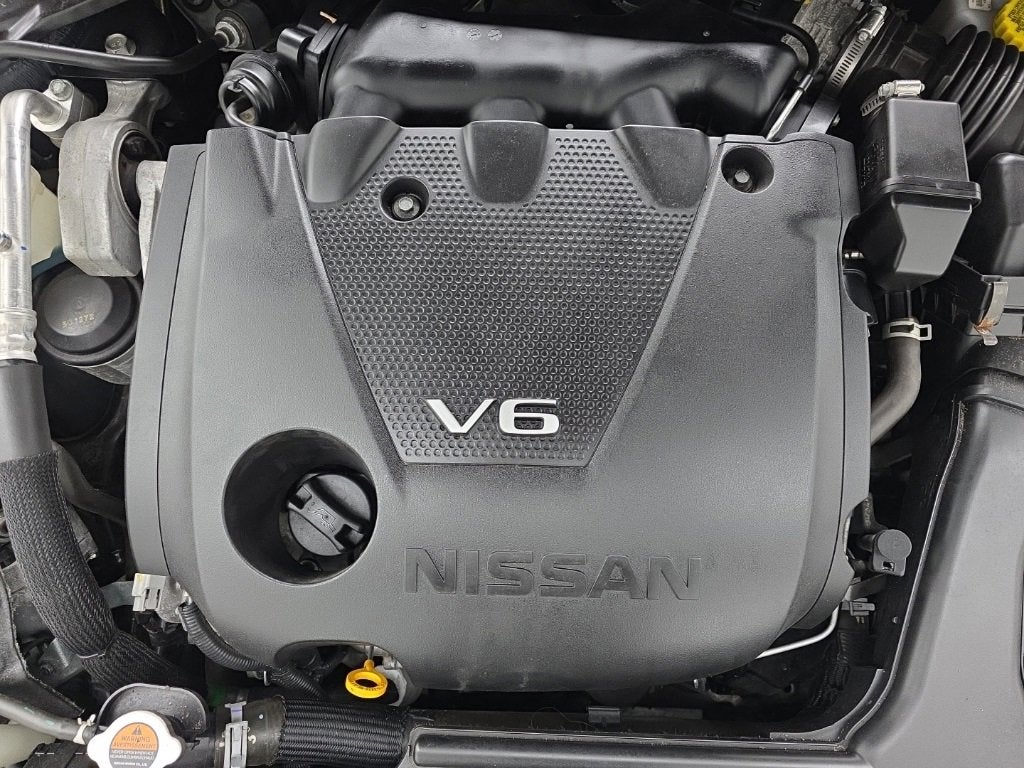2023 Nissan Maxima Platinum Xtronic CVT