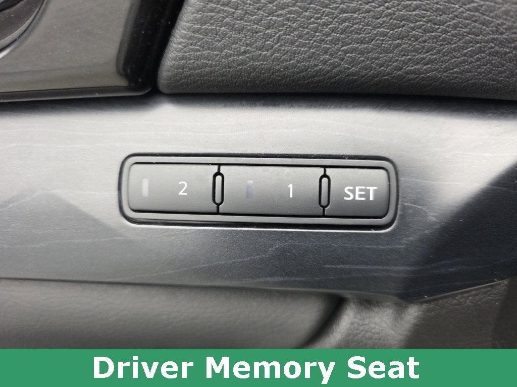 2023 Nissan Maxima Platinum Xtronic CVT