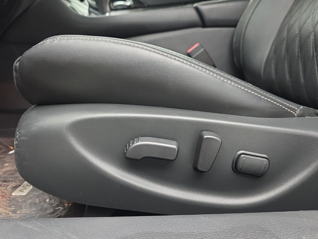 2023 Nissan Maxima Platinum Xtronic CVT