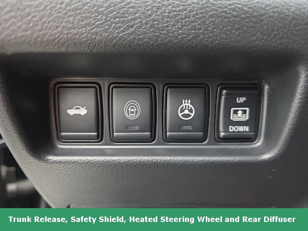 2023 Nissan Maxima Platinum Xtronic CVT