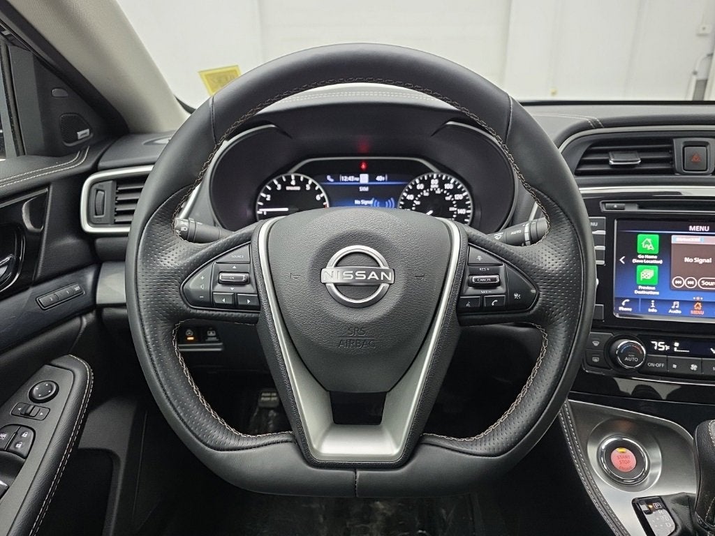 2023 Nissan Maxima Platinum Xtronic CVT