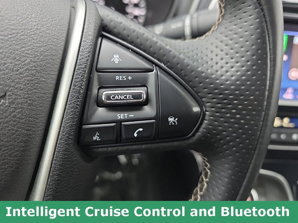 2023 Nissan Maxima Platinum Xtronic CVT