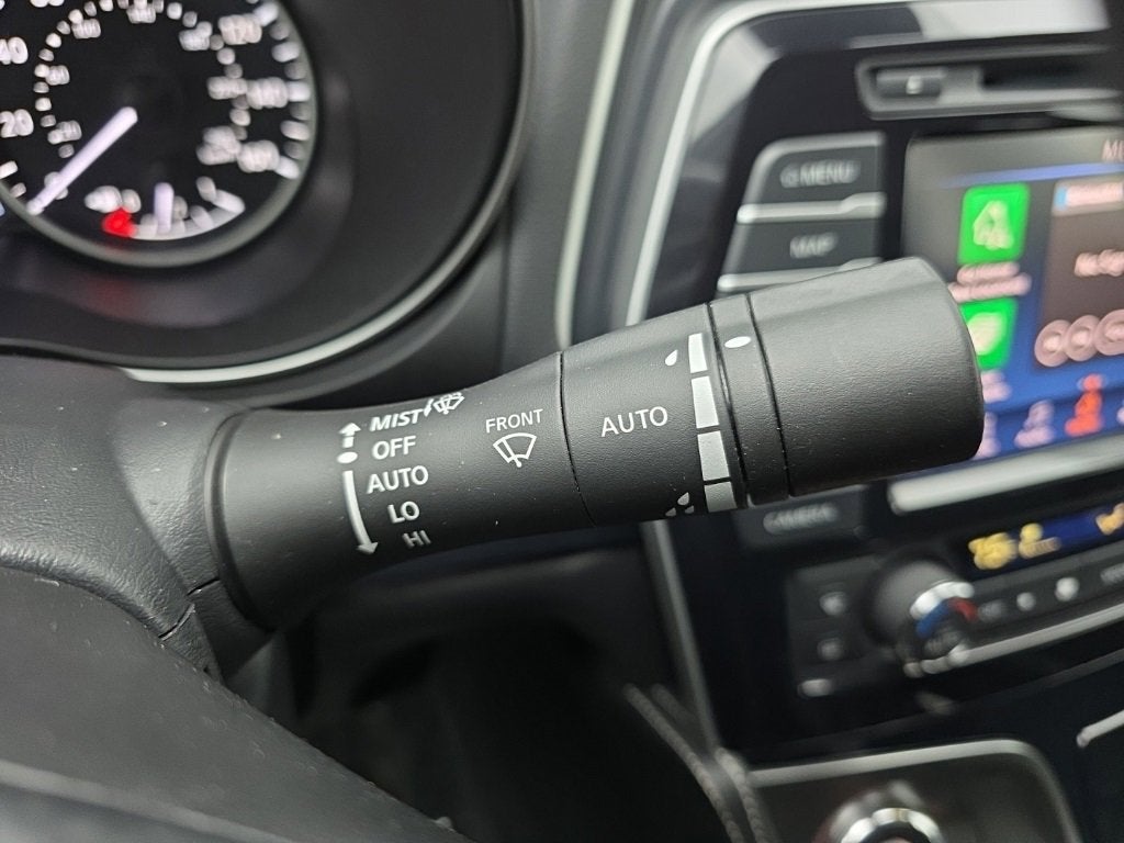 2023 Nissan Maxima Platinum Xtronic CVT