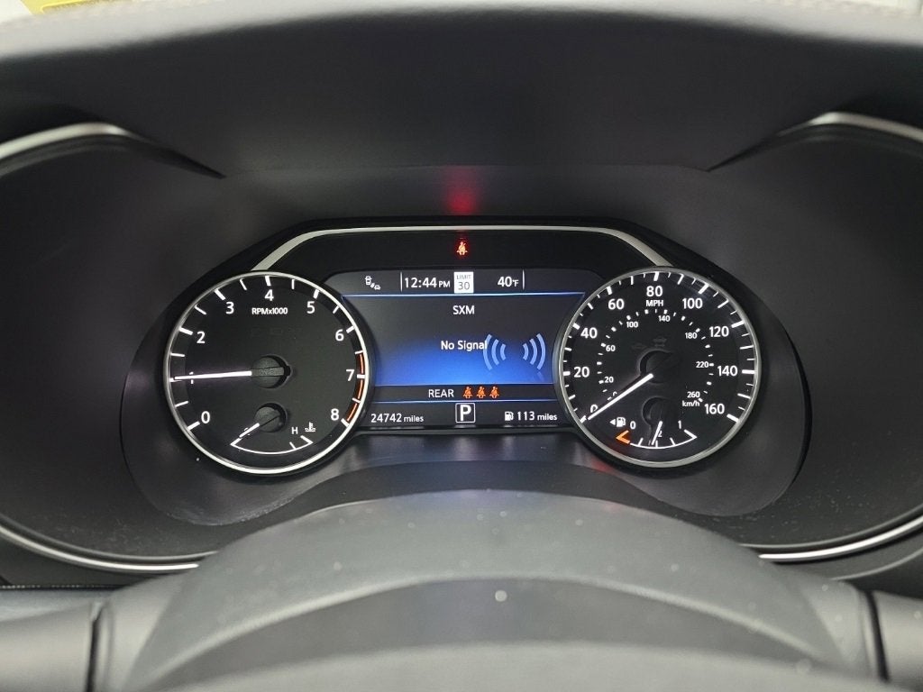 2023 Nissan Maxima Platinum Xtronic CVT