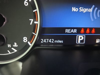 2023 Nissan Maxima Platinum Xtronic CVT