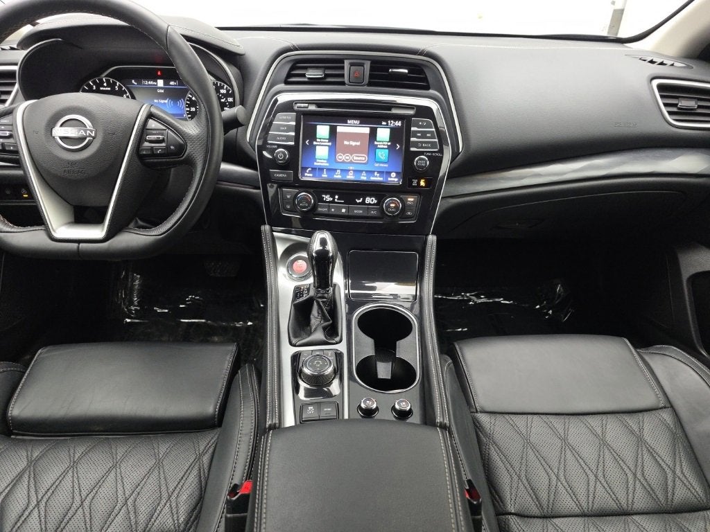 2023 Nissan Maxima Platinum Xtronic CVT