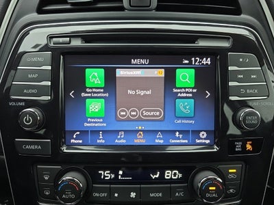 2023 Nissan Maxima Platinum Xtronic CVT