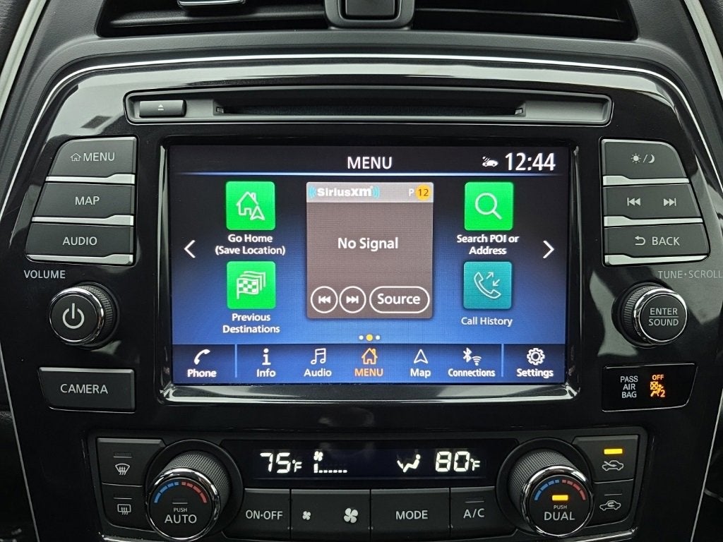 2023 Nissan Maxima Platinum Xtronic CVT