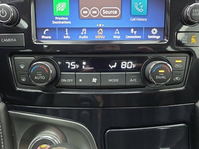 2023 Nissan Maxima Platinum Xtronic CVT