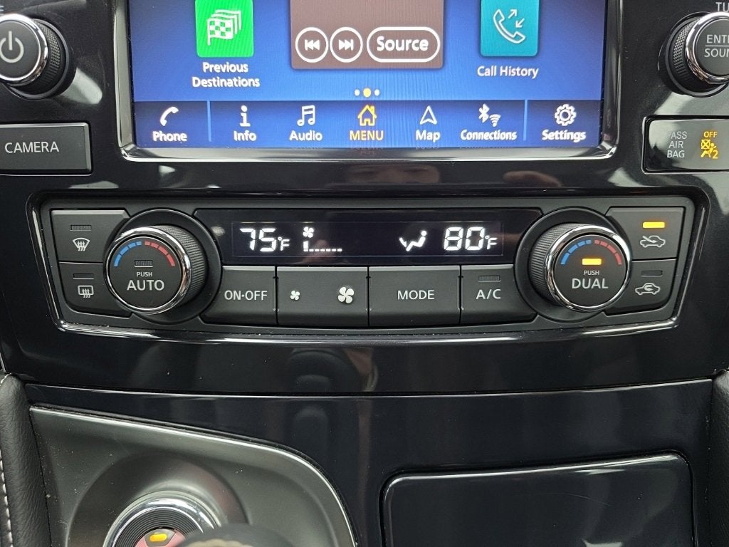 2023 Nissan Maxima Platinum Xtronic CVT