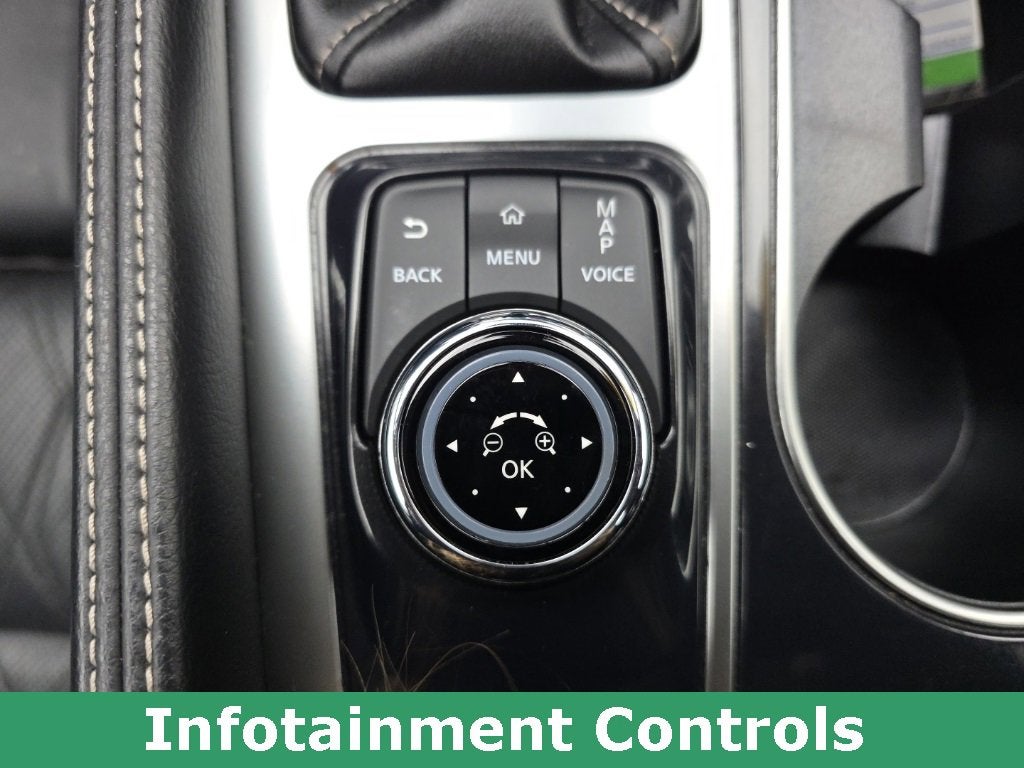 2023 Nissan Maxima Platinum Xtronic CVT