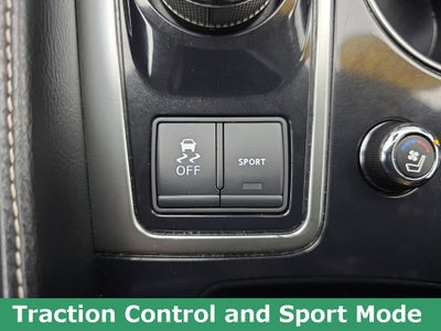 2023 Nissan Maxima Platinum Xtronic CVT