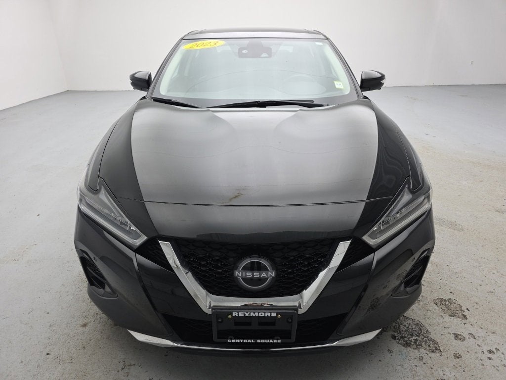 2023 Nissan Maxima Platinum Xtronic CVT