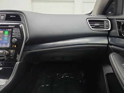2023 Nissan Maxima Platinum Xtronic CVT