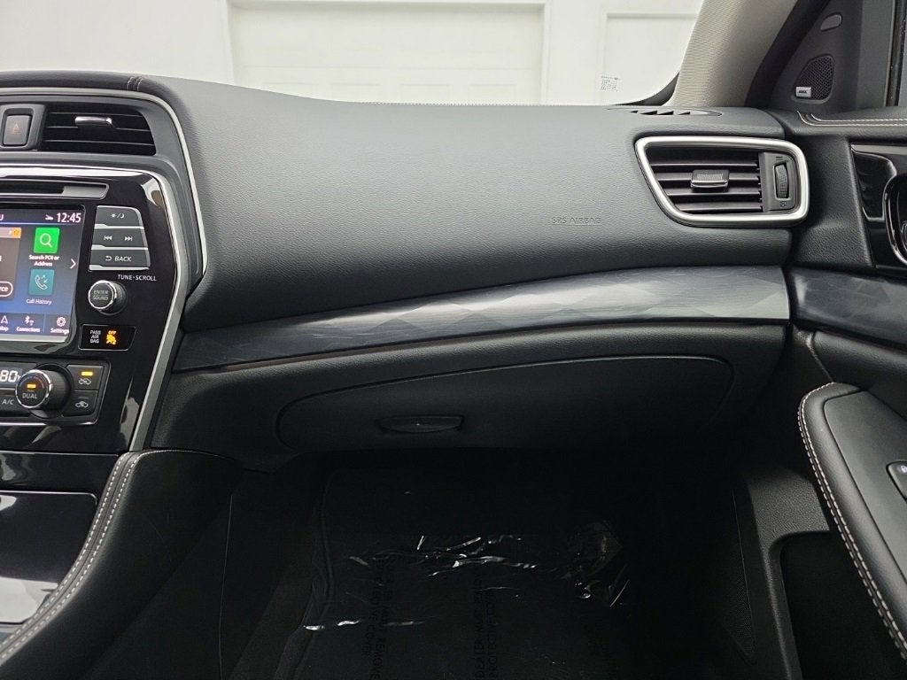 2023 Nissan Maxima Platinum Xtronic CVT