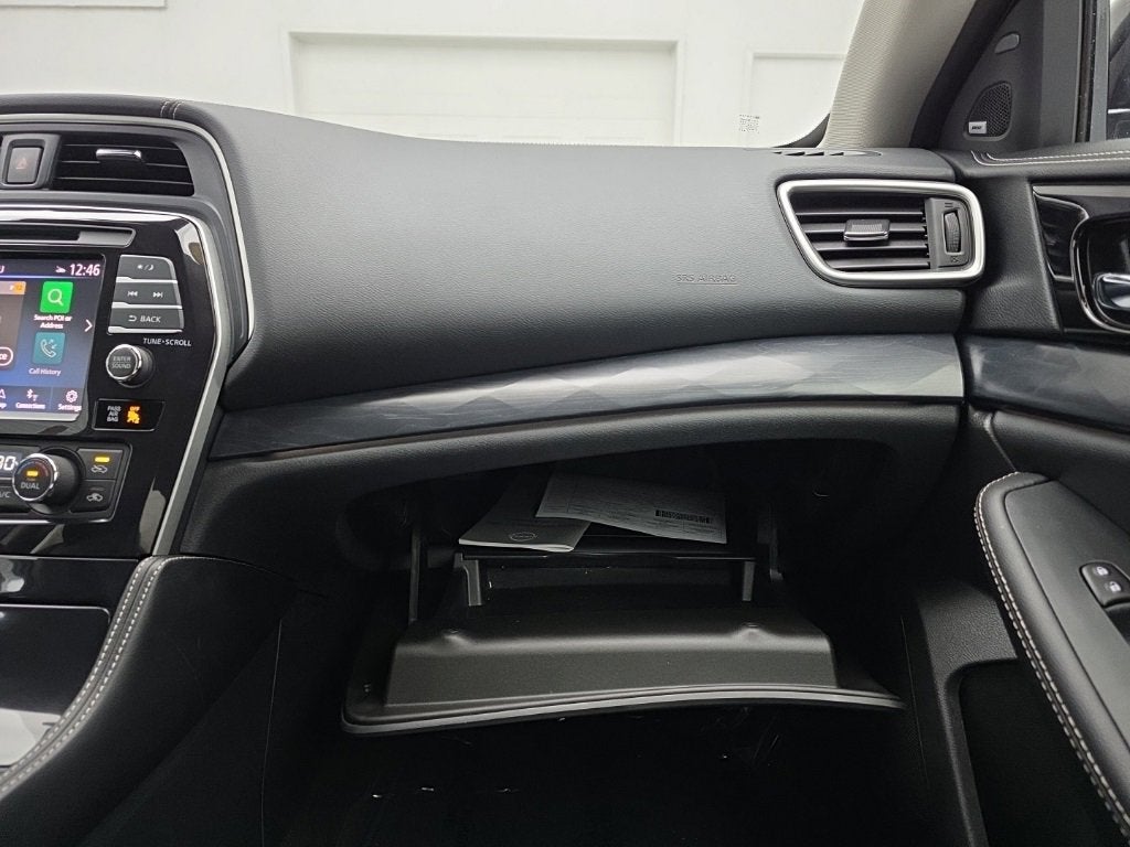 2023 Nissan Maxima Platinum Xtronic CVT