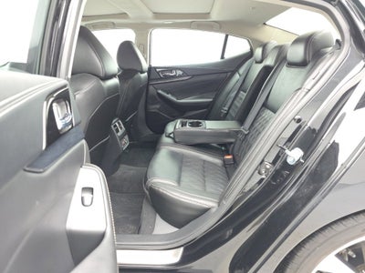 2023 Nissan Maxima Platinum Xtronic CVT