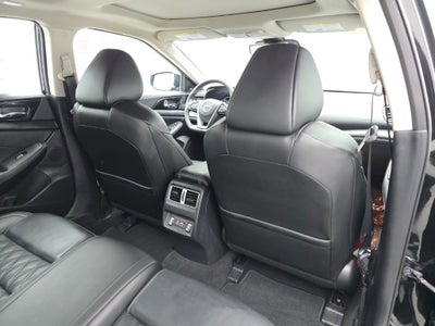 2023 Nissan Maxima Platinum Xtronic CVT