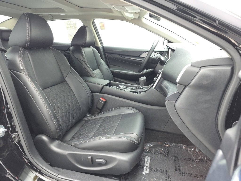 2023 Nissan Maxima Platinum Xtronic CVT