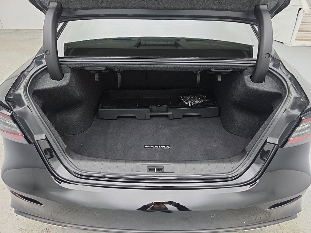 2023 Nissan Maxima Platinum Xtronic CVT