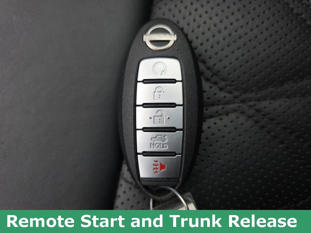 2023 Nissan Maxima Platinum Xtronic CVT