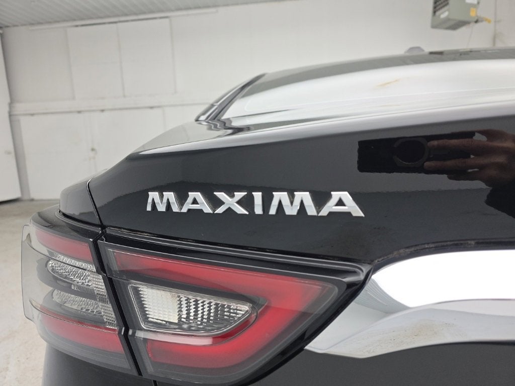 2023 Nissan Maxima Platinum Xtronic CVT